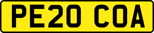 PE20COA