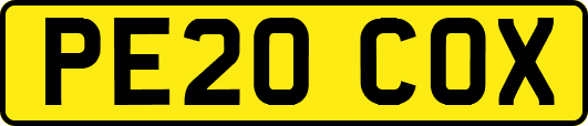 PE20COX
