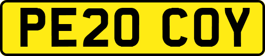 PE20COY