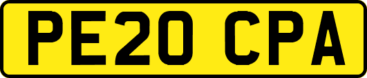 PE20CPA