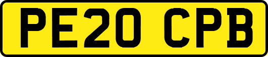 PE20CPB