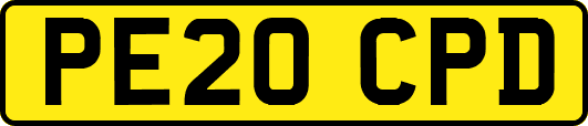 PE20CPD