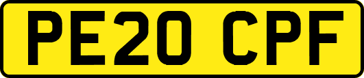 PE20CPF