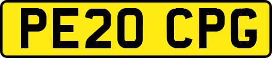 PE20CPG