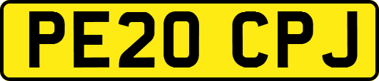 PE20CPJ