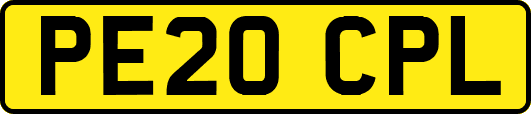 PE20CPL