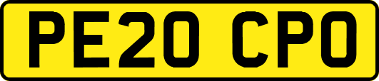 PE20CPO