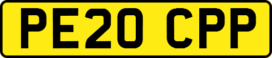 PE20CPP