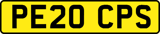 PE20CPS