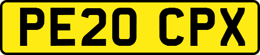 PE20CPX