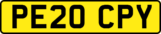 PE20CPY