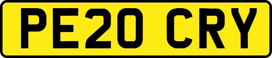 PE20CRY