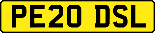 PE20DSL