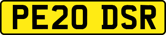 PE20DSR
