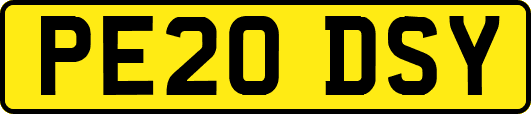 PE20DSY