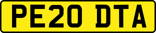 PE20DTA