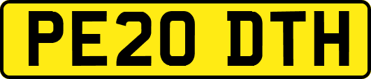 PE20DTH