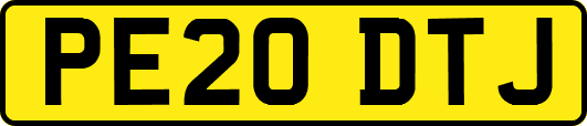 PE20DTJ
