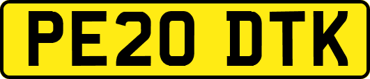 PE20DTK