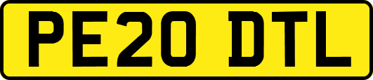 PE20DTL