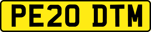 PE20DTM