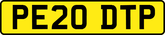 PE20DTP