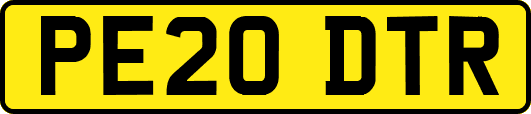 PE20DTR
