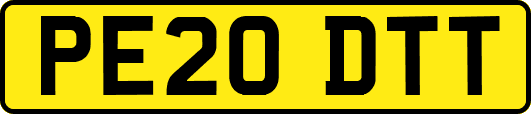 PE20DTT