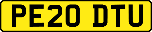 PE20DTU