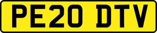 PE20DTV
