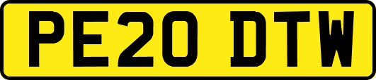 PE20DTW