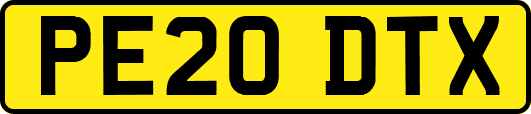 PE20DTX