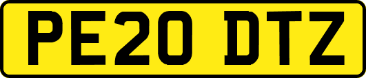 PE20DTZ