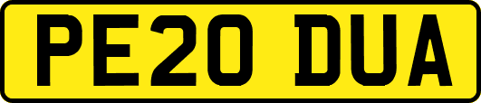 PE20DUA