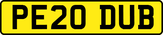 PE20DUB