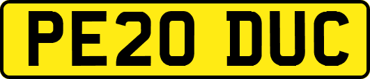 PE20DUC