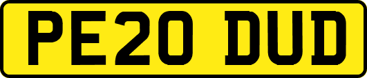 PE20DUD