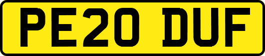 PE20DUF