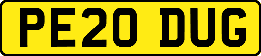 PE20DUG