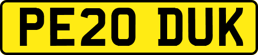 PE20DUK