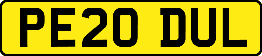 PE20DUL