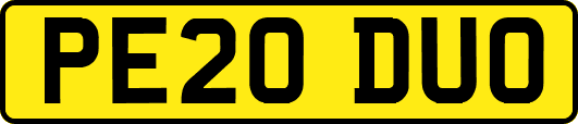 PE20DUO