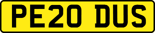 PE20DUS