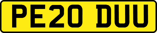 PE20DUU