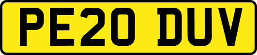 PE20DUV