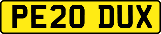 PE20DUX