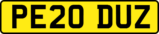 PE20DUZ