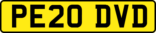 PE20DVD