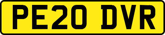 PE20DVR