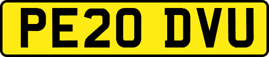 PE20DVU